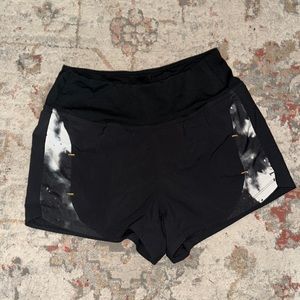 Adidas running shorts